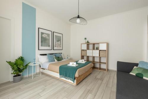 BDC - Milano Central Studio with parking!
