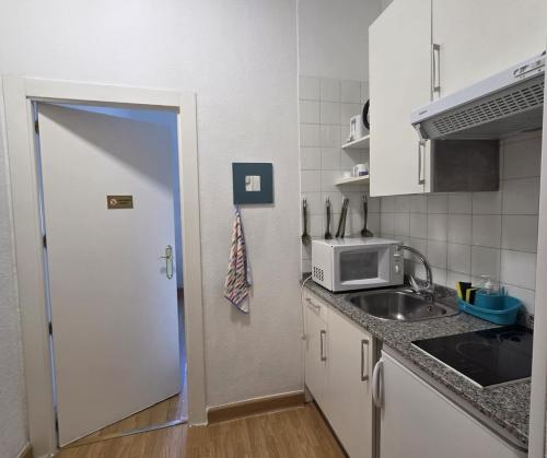 Apartamento en Gran Vía de Madrid 45 4