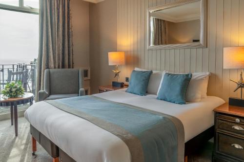 Double Room with Sea View