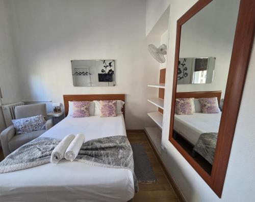 Apartamento en Gran Vía de Madrid 45 4