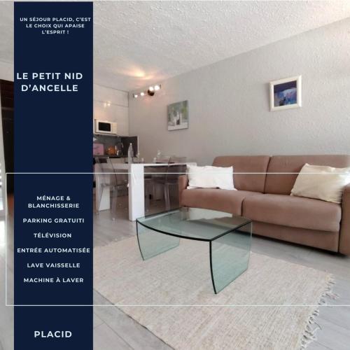 Le Petit Nid d’Ancelle – 4 voyageurs