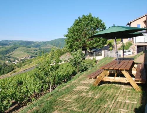 Domaine des Gardette