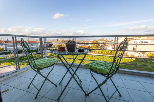 Nancy view apartment