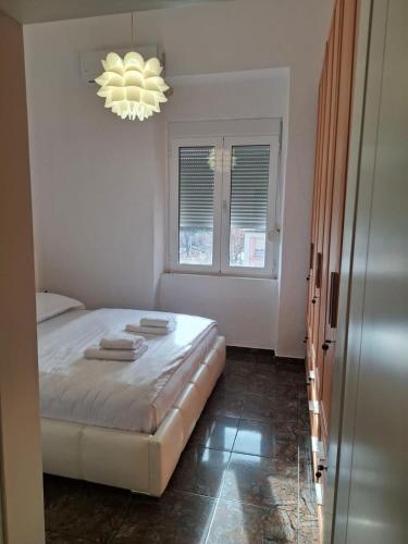 Tirana apartment by Victoria