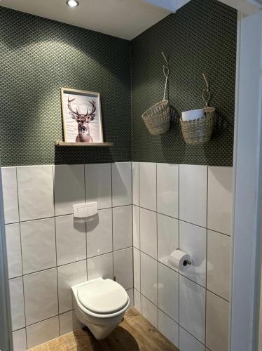 Bany a Cozy Chalet