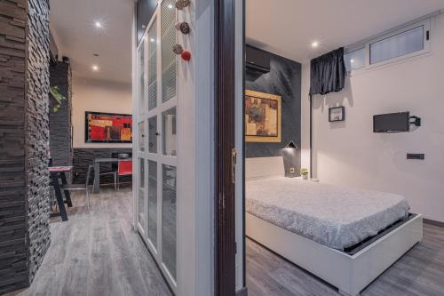 Pigneto modern home 10 minutes from Termini Metro C