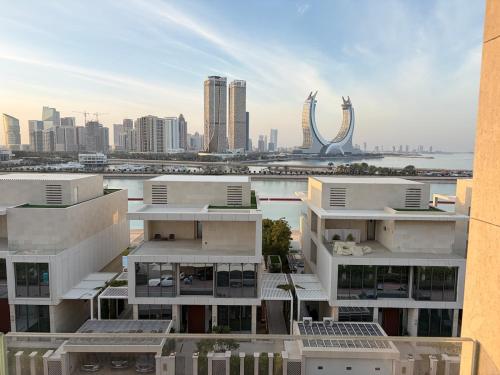 Gewan sea view apartment 2 bedroom maids room