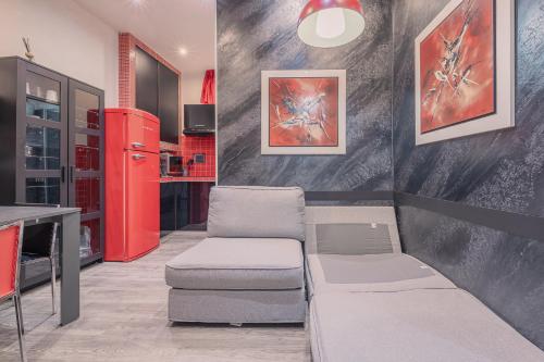 Pigneto modern home 10 minutes from Termini Metro C