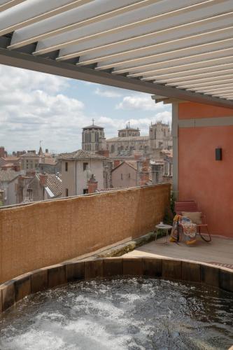 MiHotel - La Maison Rose photo 20