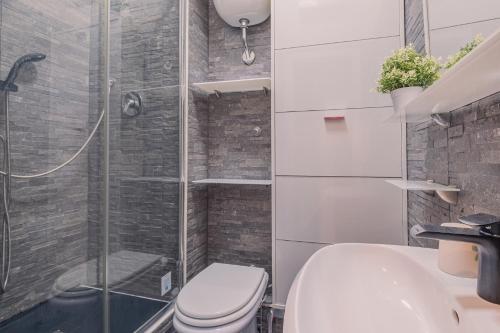 Pigneto modern home 10 minutes from Termini Metro C
