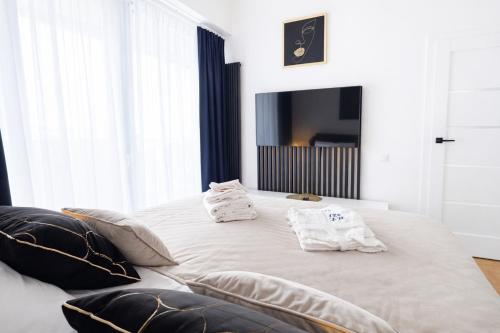 Apartament Hanza Tower 421