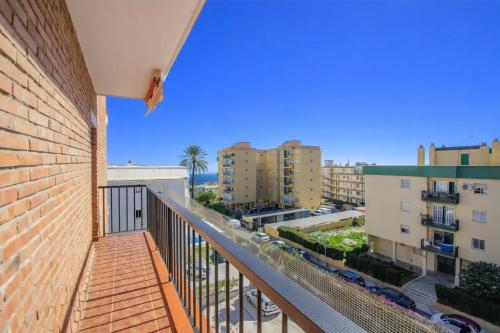 Céntrico apartamento cozy con piscina y parking