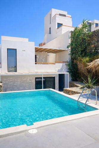 Boutique Villa Ciel Tinos