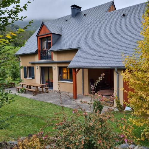 Gîte Kermarsous