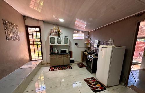 Hospedaje Eco House