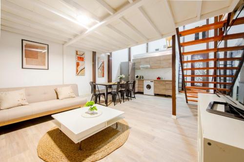 Luxury Apartment in Chamberí