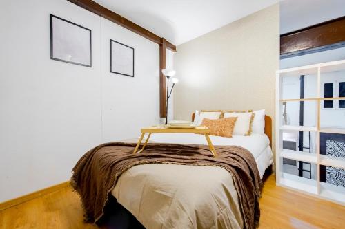 Luxury Apartment in Chamberí