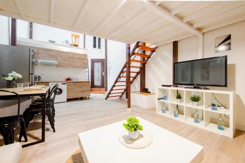 Luxury Apartment in Chamberí