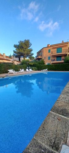 Saint-Raphaël Bel appartement piscine