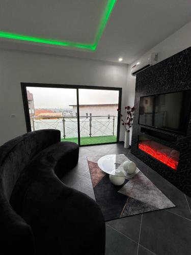 Résidence Abidjan Cocody, Yopougon, palmeraie