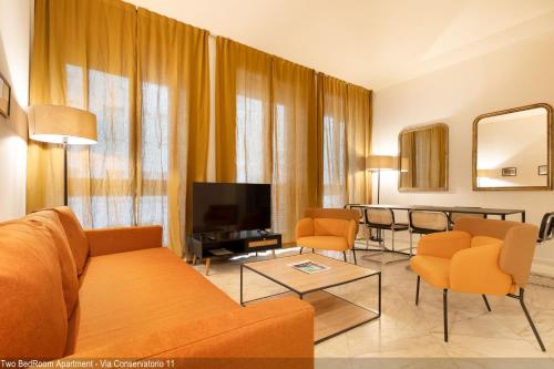 Brera Apartments in San Babila