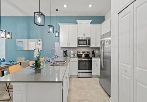 Lovely apartments 18 Minutes away from Disney! photo 67