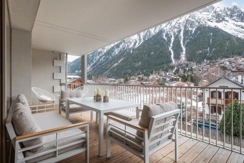 Kabano Chamonix - BY EMERALD STAY