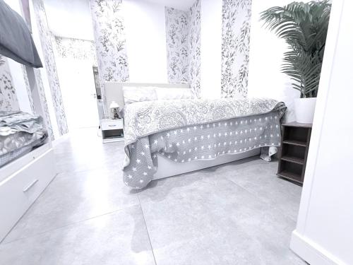 Fabulosa suite Habitación