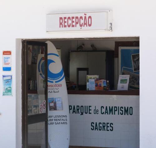 Gallery image of Parque de Campismo Orbitur Sagres in Sagres