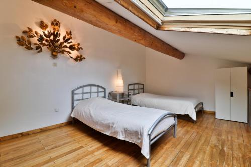 Appartements des Teinturiers