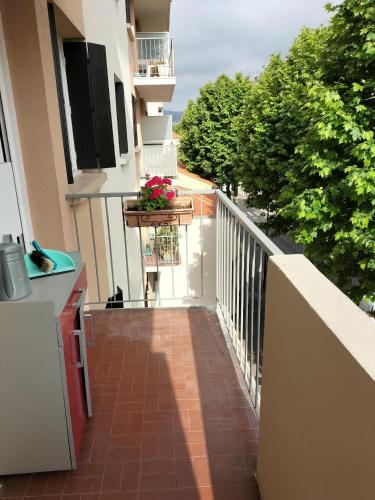 Location à Juan Les Pins