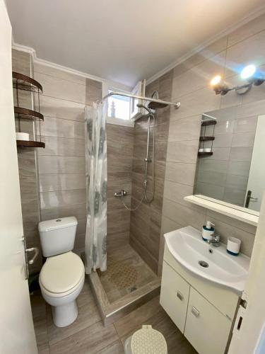 mykonos apartment halkidiki