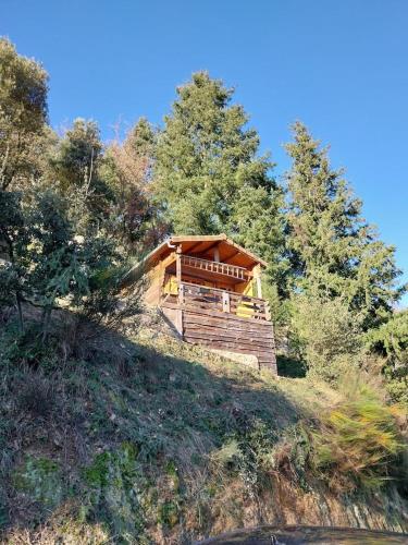 Adorable chalet au coeur de l'Ardèche