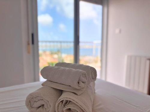 Foques Sea & Garden Views