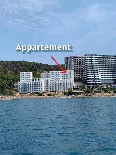Ocean View Beach Apartment