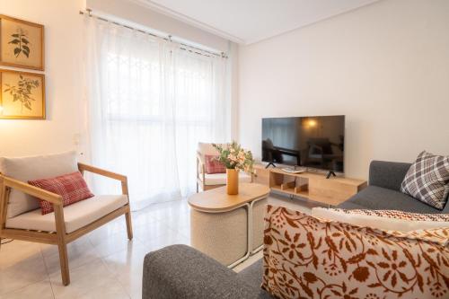 Residencial Playa Blanca a 2 min a pie de playa