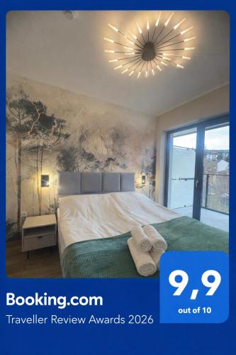 Belle View 212 Strumyk - Wellness Residence