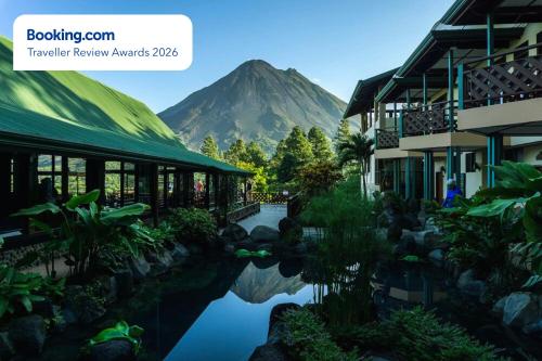 Arenal Observatory Lodge & Trails
