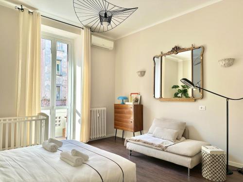 CASAQUA Designer apartment, entire home, 2 bathrooms, for families, groups