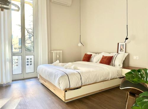 CASAQUA Designer apartment, entire home, 2 bathrooms, for families, groups