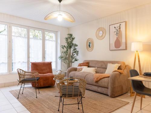 Mazelia - Plein Centre Cocooning Spacieux Familial