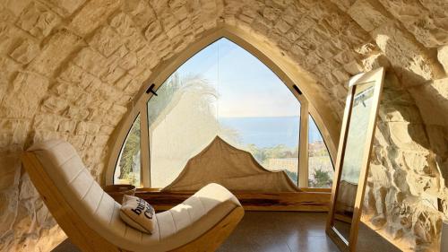 Marina 1BR - Heritage Stone Sea-View Home, Berbara