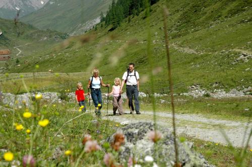 Gallery image of Alpengasthof Pichler in Sankt Veit in Defereggen