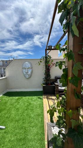 Ático 100 metros del playa