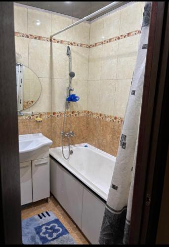 Zdjęcie z galerii obiektu Center2rooms w Kiszyniowie