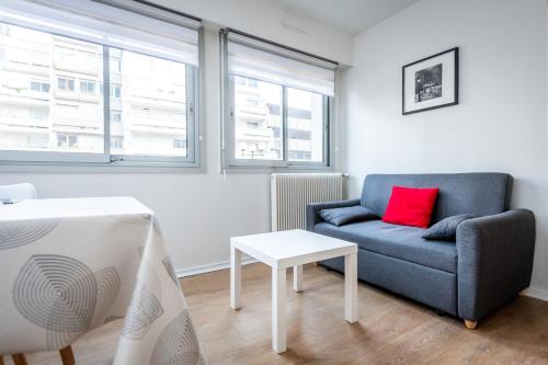 Appartement City Hall et Parking privé