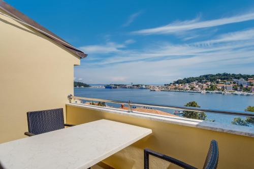 Apartment Natali 1, Sea View, Mali Lošinj | 4 Guests