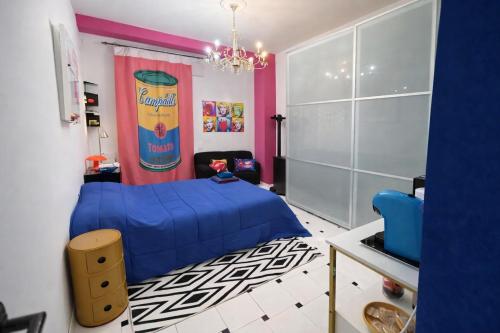 POP ART ROOM Bnb 10 min from DUOMO