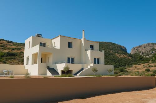 Grand Family Villa by the Sea
