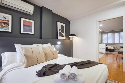 Cozy Apartment III - Les Corts